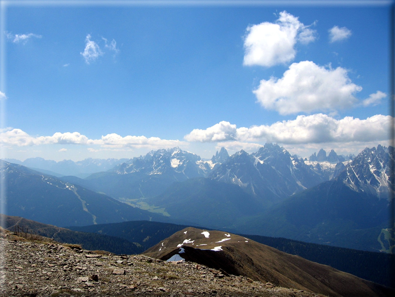 foto Dolomiti in Alta Pusteria